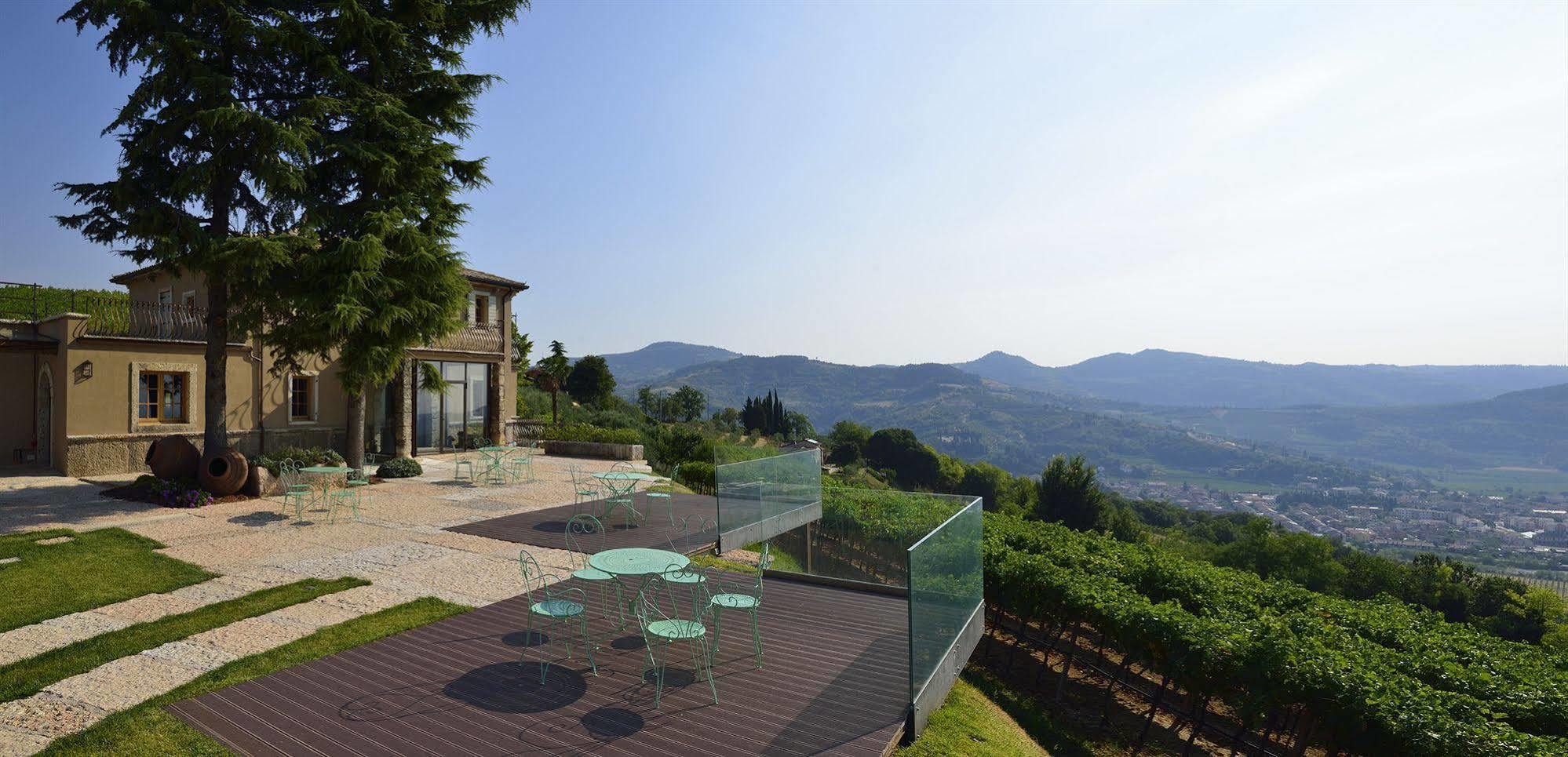 Bauernhof Tenuta Le Cave Tregnago
