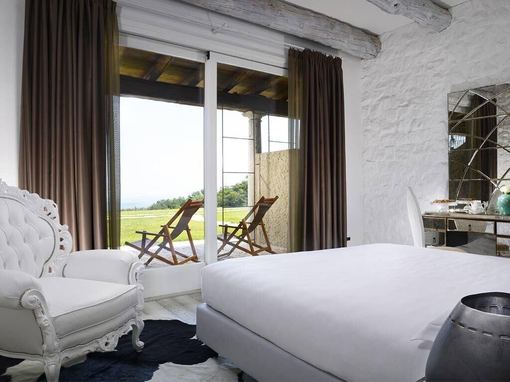 Farm stay Tenuta Le Cave *