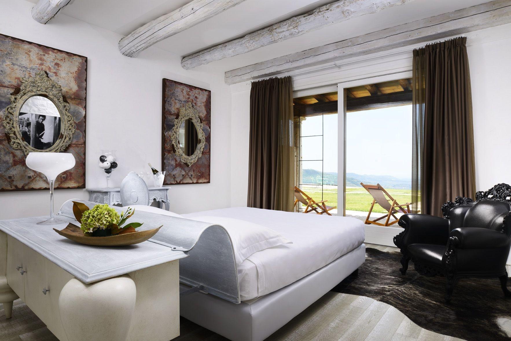 Tenuta Le Cave Farm stay Tregnago
