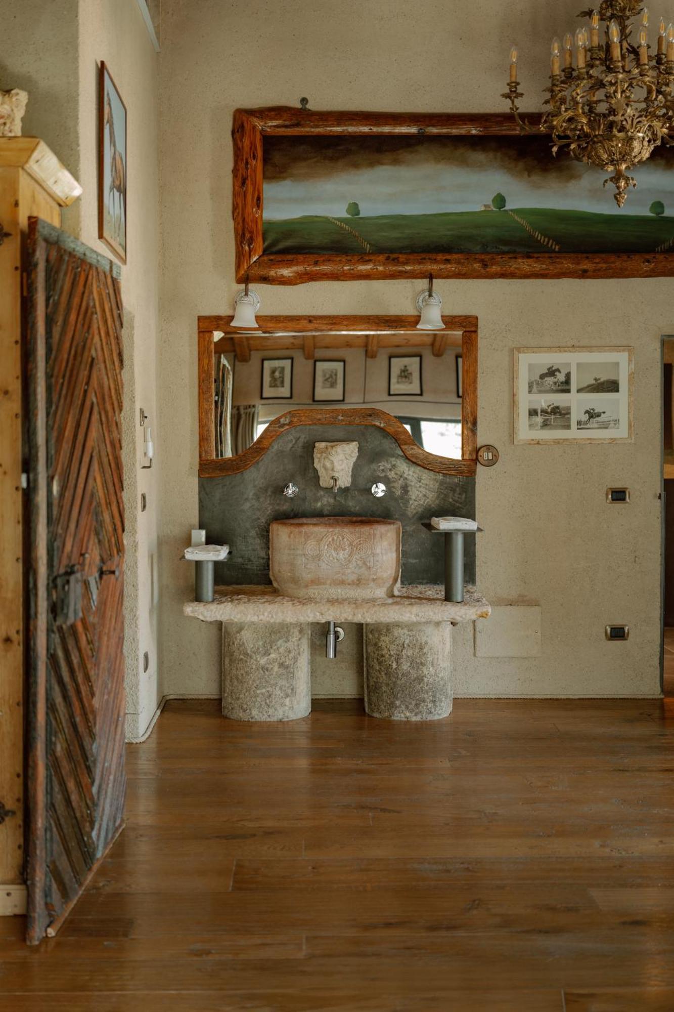 Farm stay Tenuta Le Cave
