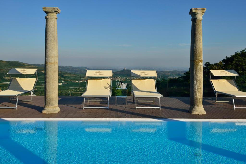Tenuta Le Cave Farm stay Tregnago