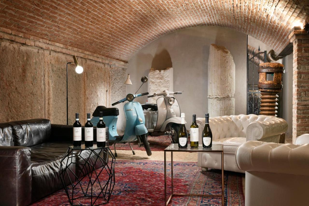 Tenuta Le Cave Farm stay Tregnago