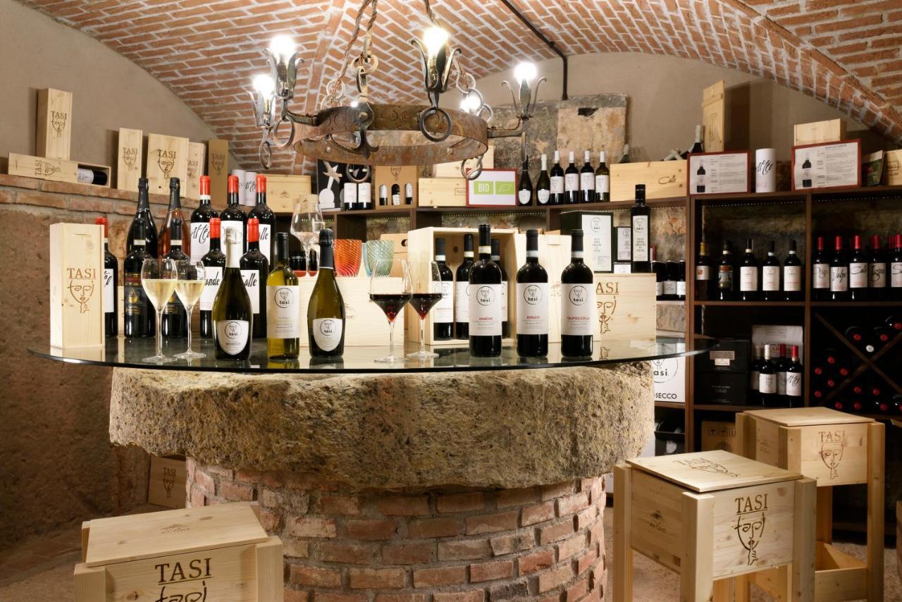 Farm stay Tenuta Le Cave